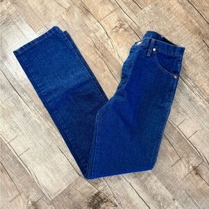 Men’s Wrangler Jeans – Size 32x34 – 100% Cotton- Denim -Western
